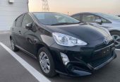 2016 Toyota Aqua S Hatchback Automatic