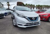 2018 Nissan Note E-Power Hatchback Automatic Hybrid