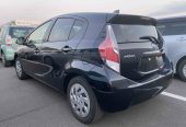 2016 Toyota Aqua S Hatchback Automatic