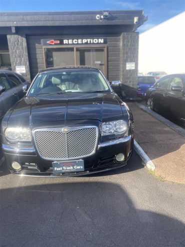 2007 Chrysler 300C Station Wagon Automatic