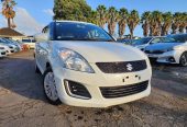 2016 Suzuki Swift XG-DJE Model Hatchback Automatic