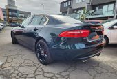 2016 Jaguar XE PURE Sedan Automatic