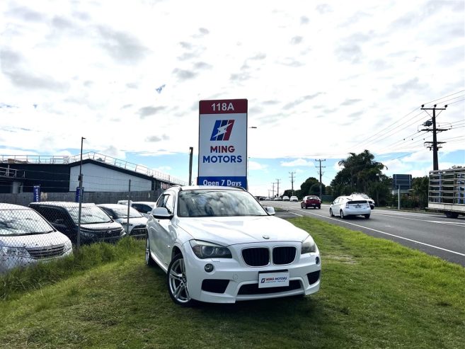 2012 BMW X1 AUTO Station Wagon Automatic