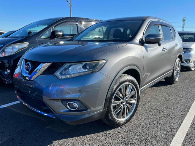 2015 Nissan X-Trail RV/SUV Automatic