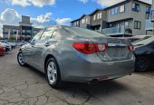 2010 Toyota Mark-X 250 G Sedan Automatic