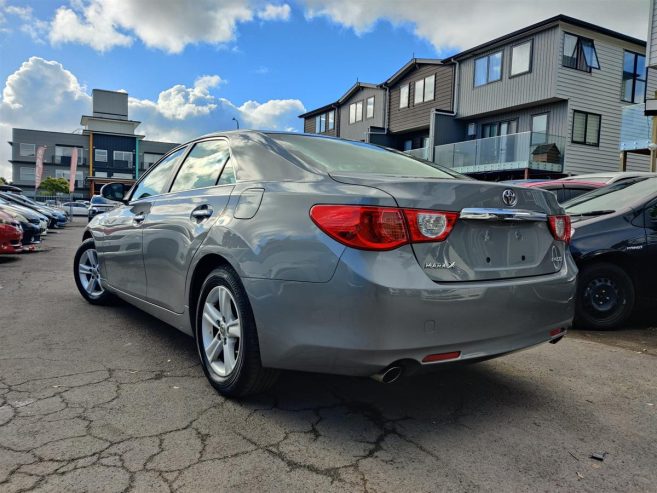 2010 Toyota Mark-X 250 G Sedan Automatic