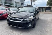 2014 Subaru Impreza Hatchback Automatic