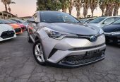 2018 Toyota C-HR Hybrid**Push Start**Alloys RV/SUV Automatic