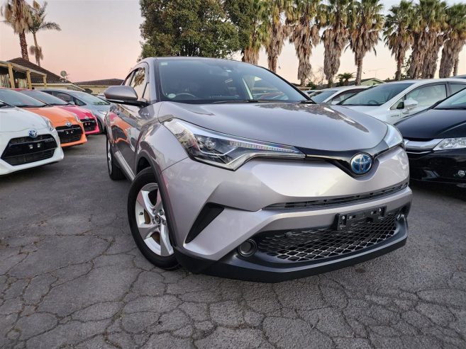 2018 Toyota C-HR Hybrid**Push Start**Alloys RV/SUV Automatic