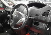 2012 Nissan Serena RV/SUV Automatic