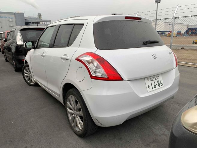 2014 Suzuki Swift XL Hatchback Automatic