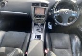 2011 Lexus IS 250 Sedan Automatic