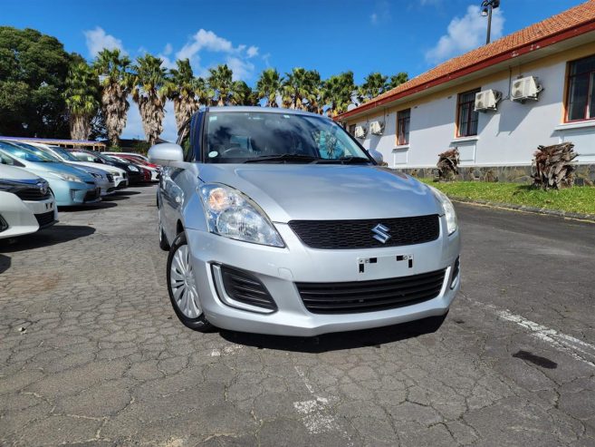 2014 Suzuki Swift Hatchback Automatic