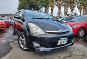 2006 Toyota Wish Station Wagon Automatic