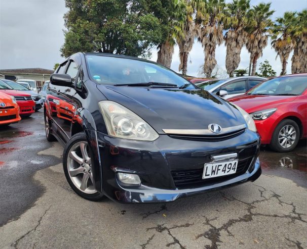 2006 Toyota Wish Station Wagon Automatic