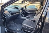 2016 Subaru XV Hatchback Automatic