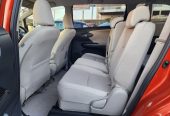 2012 Toyota Wish Push Start,Alloys Station Wagon Automatic