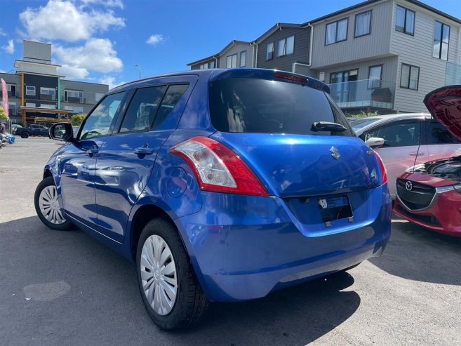 2015 Suzuki Swift Hatchback Automatic