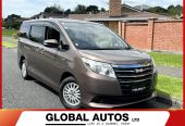 2014 Toyota Noah Hybrid X New Shape !! Van Automatic