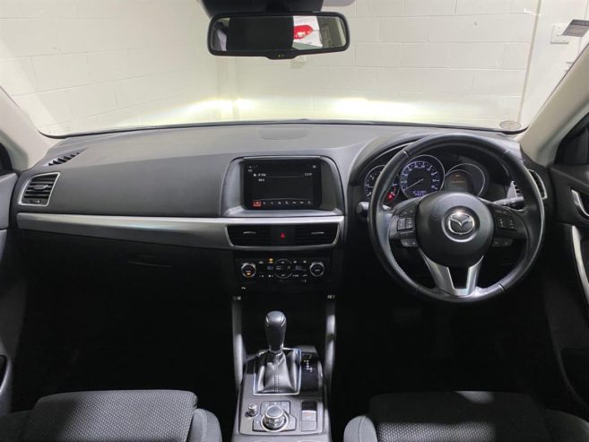 2015 Mazda CX-5 Station Wagon Automatic