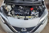 2017 Nissan Note Hatchback Automatic