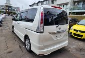 2012 Nissan Serena HIGHWAY STAR V SMART Van Automatic