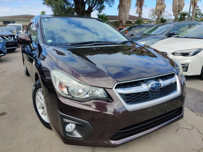 2013 Subaru Impreza Station Wagon Automatic