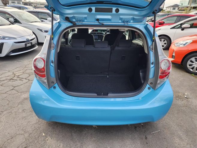 2013 Toyota Aqua Hatchback Automatic