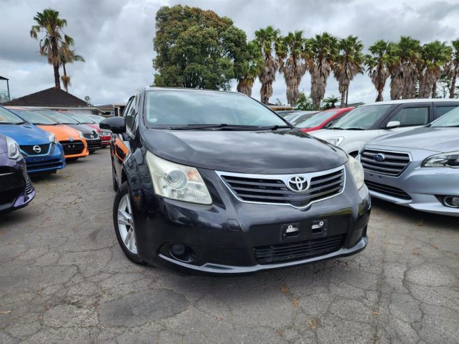 2012 Toyota Avensis WAGON XI Station Wagon Automatic