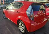 2013 Toyota Aqua Hatchback Automatic