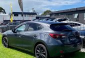 2014 Mazda Axela SKYACTIVE i-stop Hatchback Tiptronic