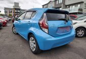 2015 Toyota Aqua Push Start Hatchback Automatic