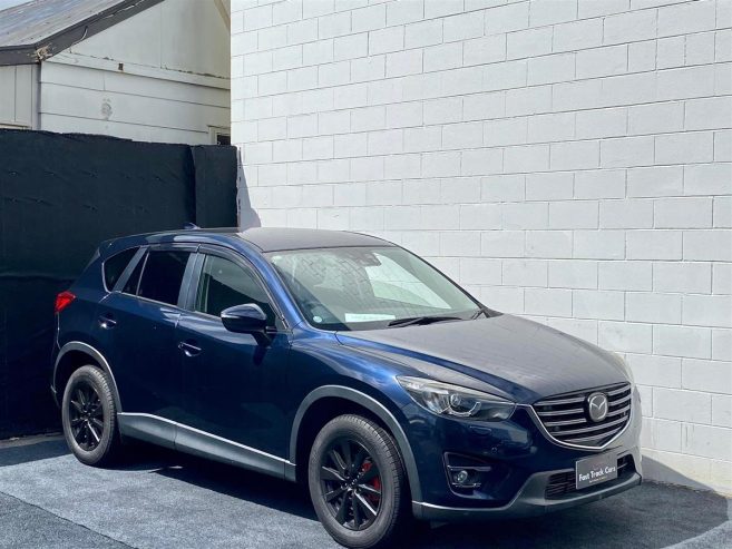 2015 Mazda CX-5 Station Wagon Automatic