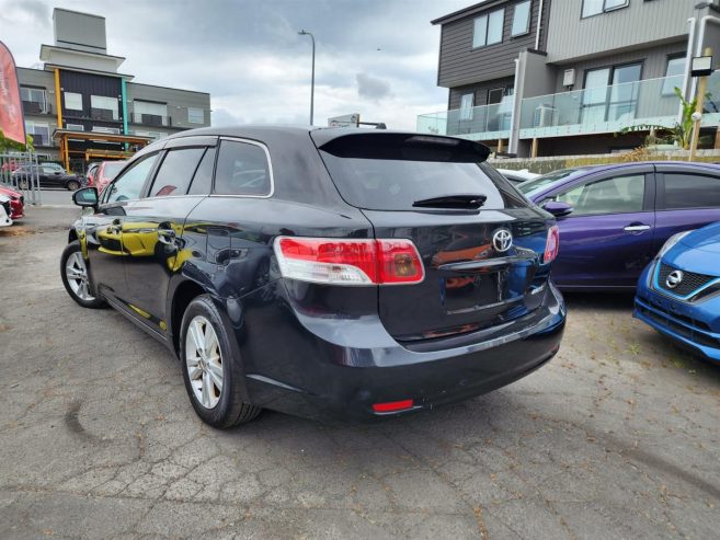 2012 Toyota Avensis WAGON XI Station Wagon Automatic