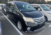 2012 Nissan Serena HIGHWAY STAR V SELECTION Van Automatic