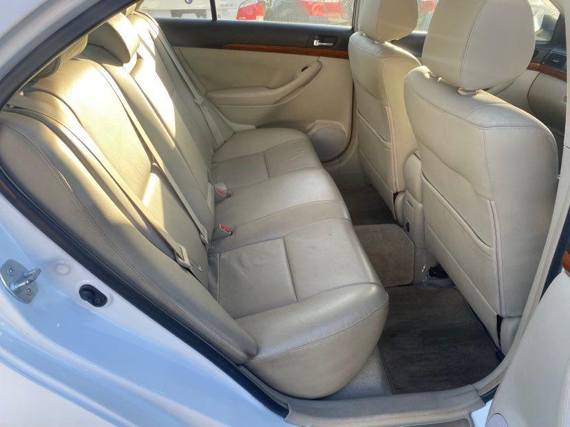 2009 Toyota Avensis Sedan Automatic