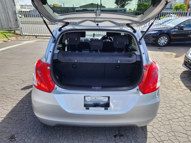 2014 Suzuki Swift Hatchback Automatic