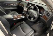 2013 Nissan Fuga Leather Package Sedan Automatic