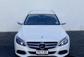 2015 Mercedes-Benz C 200 Station Wagon Automatic