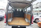 2018 Toyota Hiace 2.8 DX Diesel Van Automatic