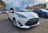 2018 Toyota Aqua S Package Hatchback Automatic