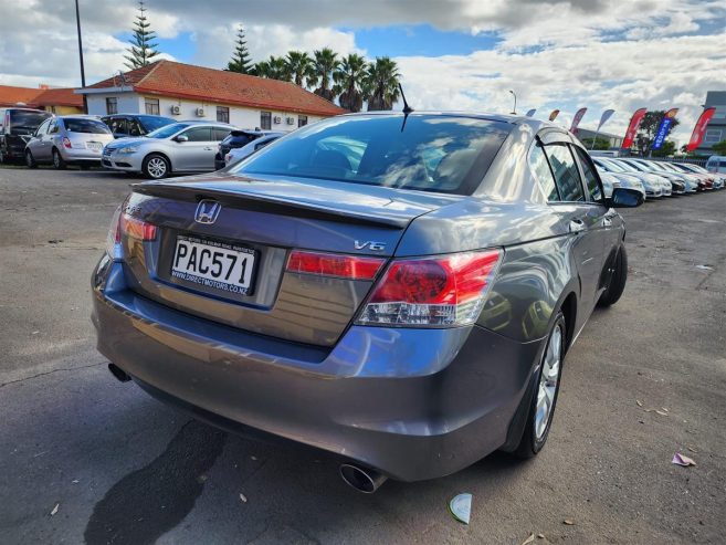 2009 Honda Inspire Sedan Automatic