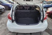 2016 Toyota Aqua Hatchback Automatic