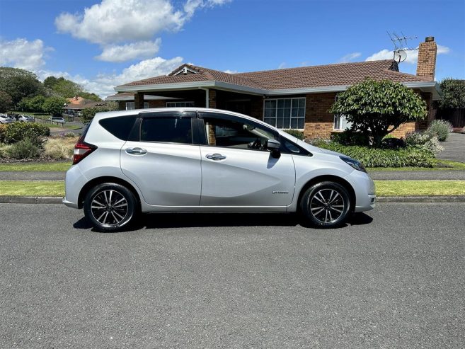 2018 Nissan Note E-Power !! Hatchback Automatic