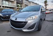 2013 Mazda Premacy Electric Doors Station Wagon Automatic