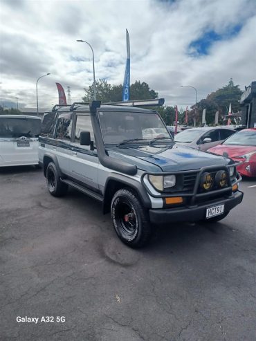 1992 Toyota Prado Station Wagon Automatic