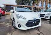 2016 Toyota Aqua Hatchback Automatic