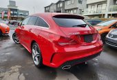 2015 Mercedes-Benz CLA 180 SHOOTING BRAKE SPORT Station Wagon Automatic