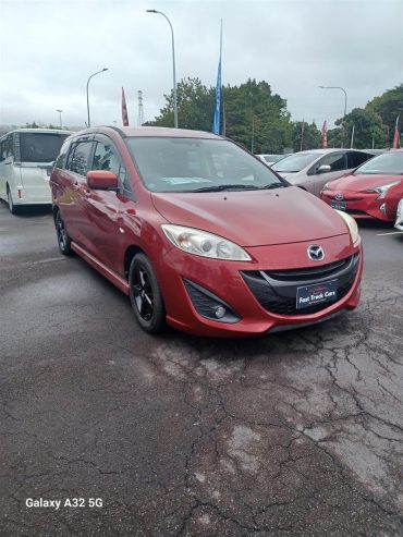 2015 Mazda Premacy RV/SUV Automatic