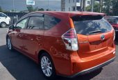 2017 Toyota Prius ALPHA Station Wagon Automatic